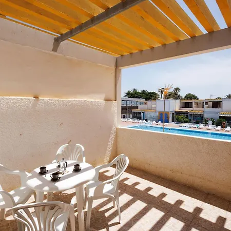 Apartmán In - Solis Medina